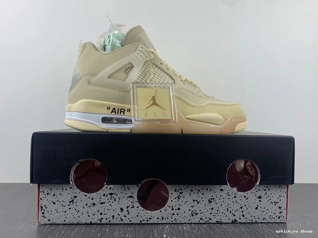Rep Retro CV9388- 3858 4 Sail Jordan HighQuality Off-White  1029